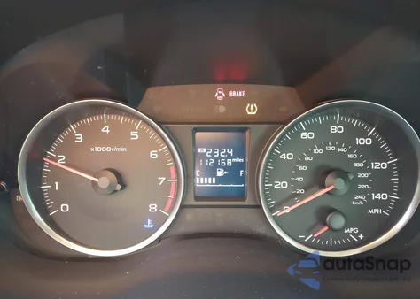 2016 Subaru Crosstrek 2.0I Premium из США, поврежденный, VIN JF2GPABC2GG284709